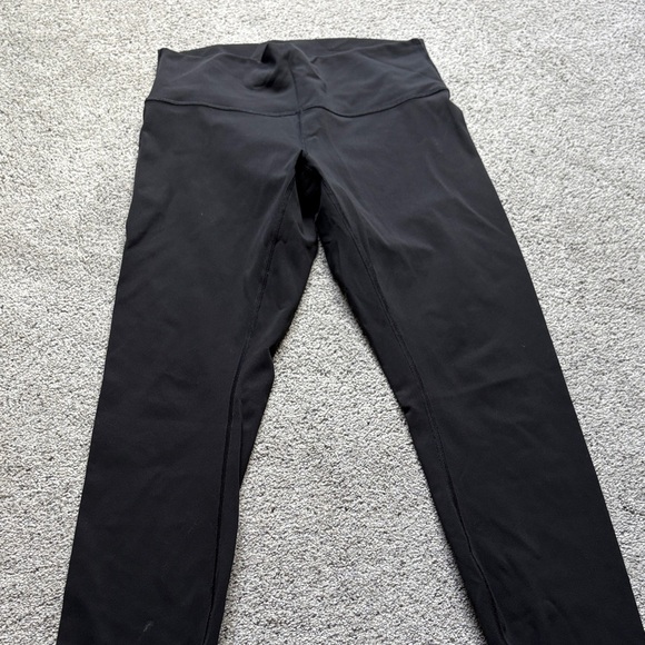 7/8 leggings - Picture 1 of 5